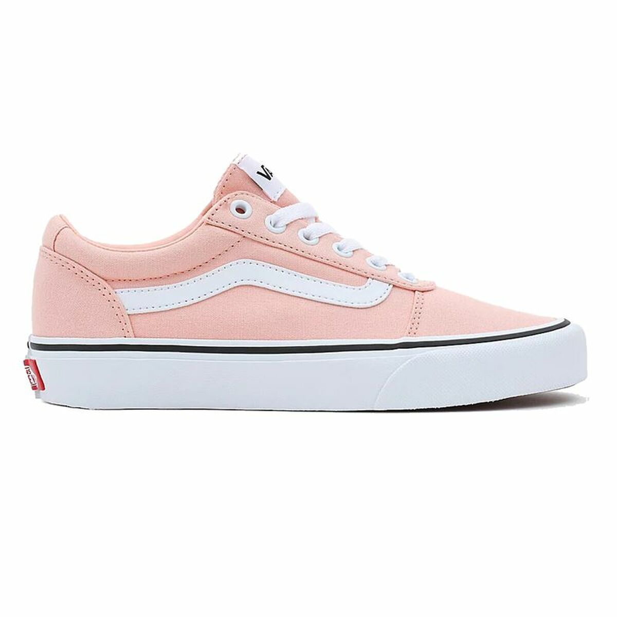 Casual Träningsskor Dam Vans Ward Orange