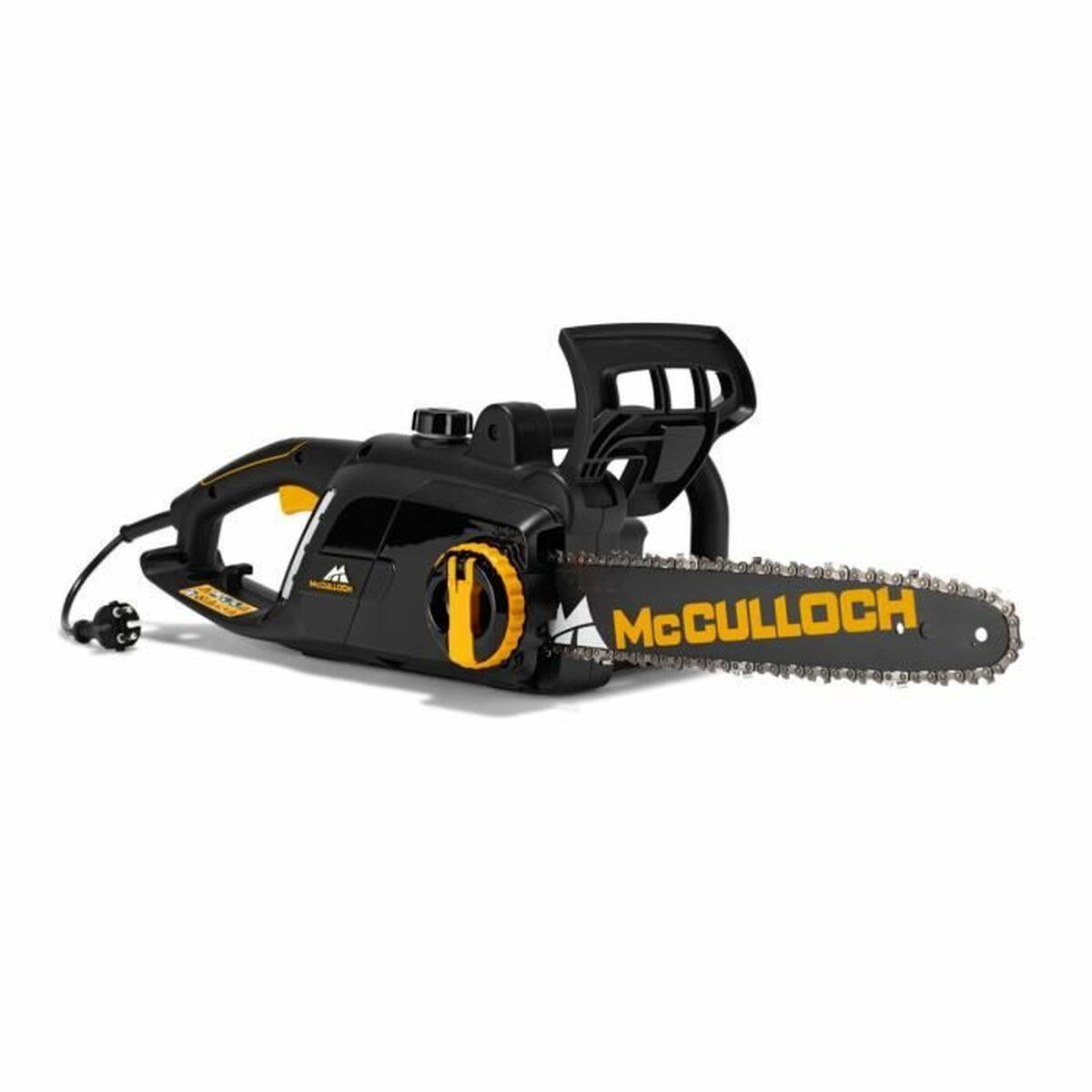 Elektrisk motorsåg McCulloch 00096-71.482.01 2000 W 40 cm - 7