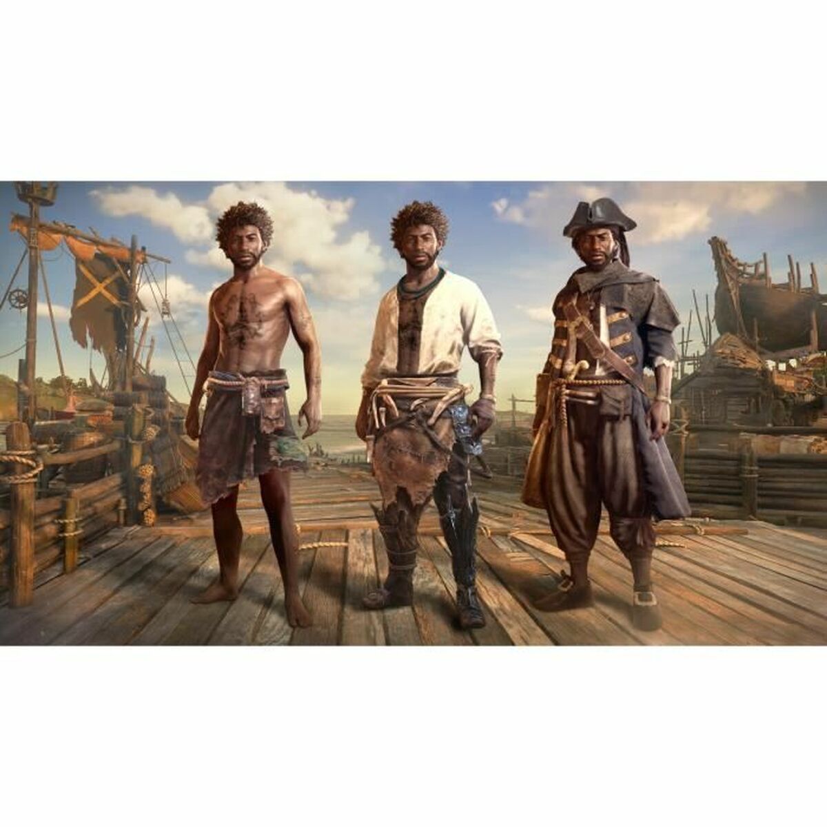Xbox Series X Videospel Ubisoft Skull and Bones (FR) - 4