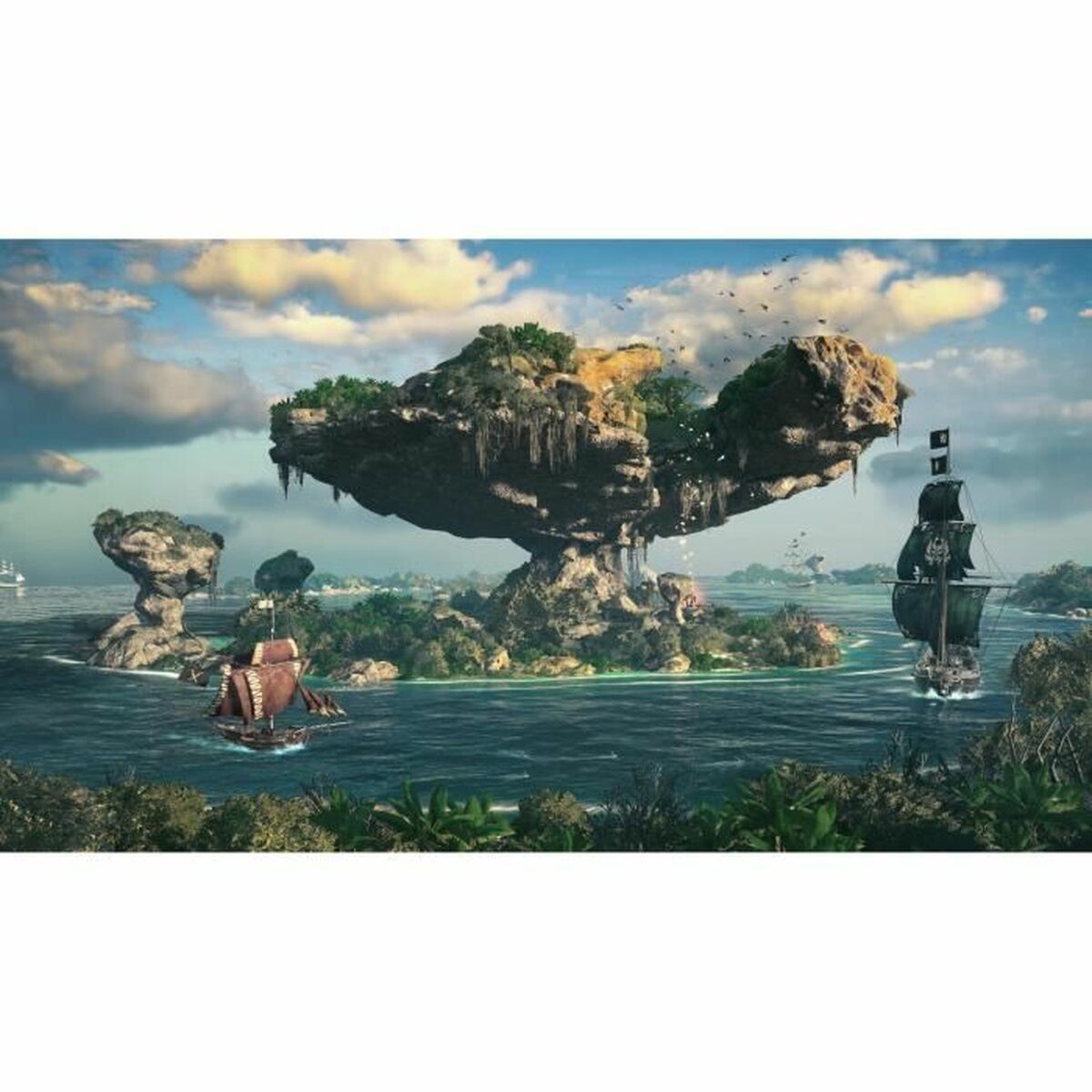 Xbox Series X Videospel Ubisoft Skull and Bones (FR) - 6