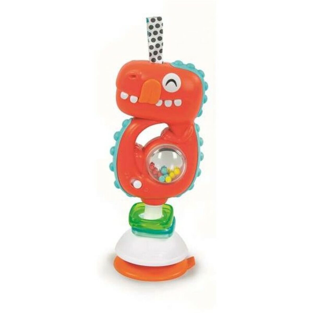 Skallra Hungry Dino Clementoni (7 x 15 x 22 cm) - 4