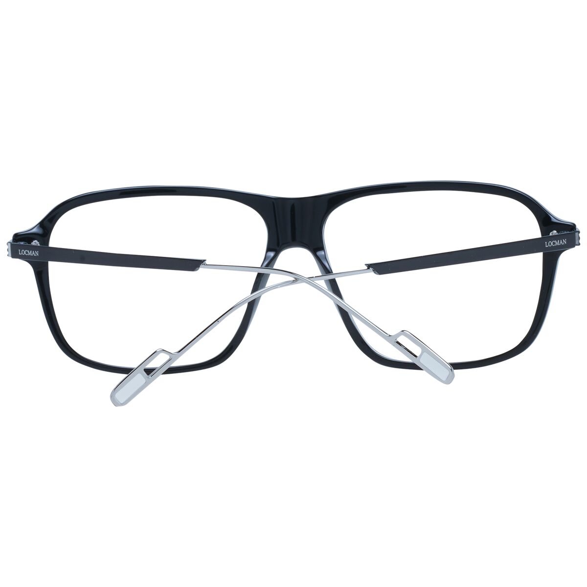 Glasögonbågar Locman LOCV003 58BLK - 3