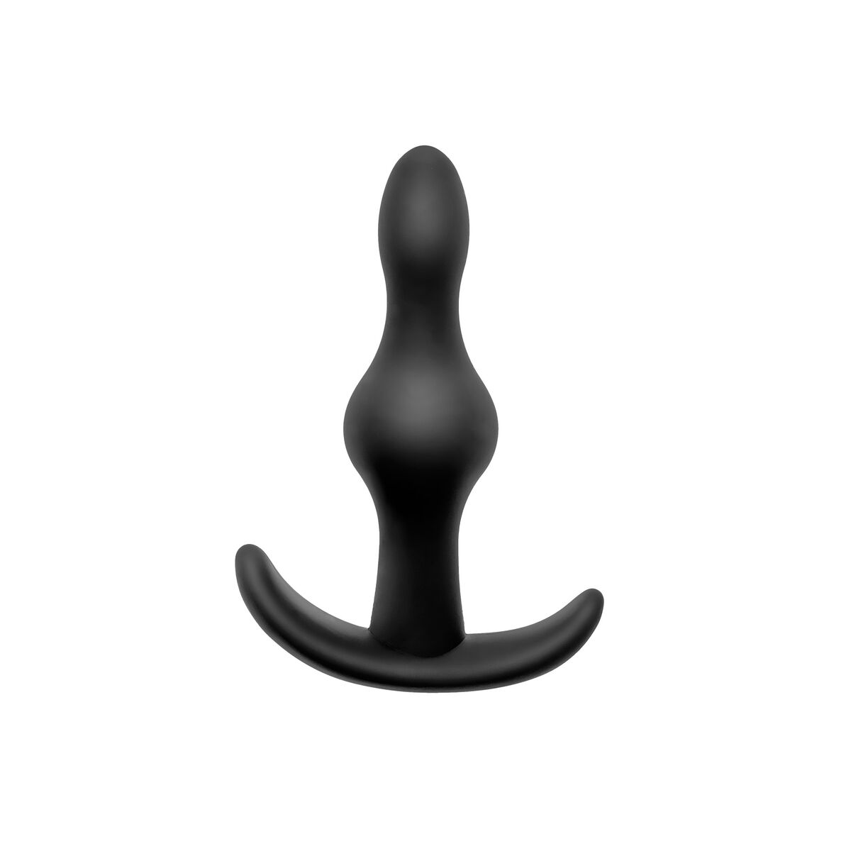 Analplugg S Pleasures Svart - 2