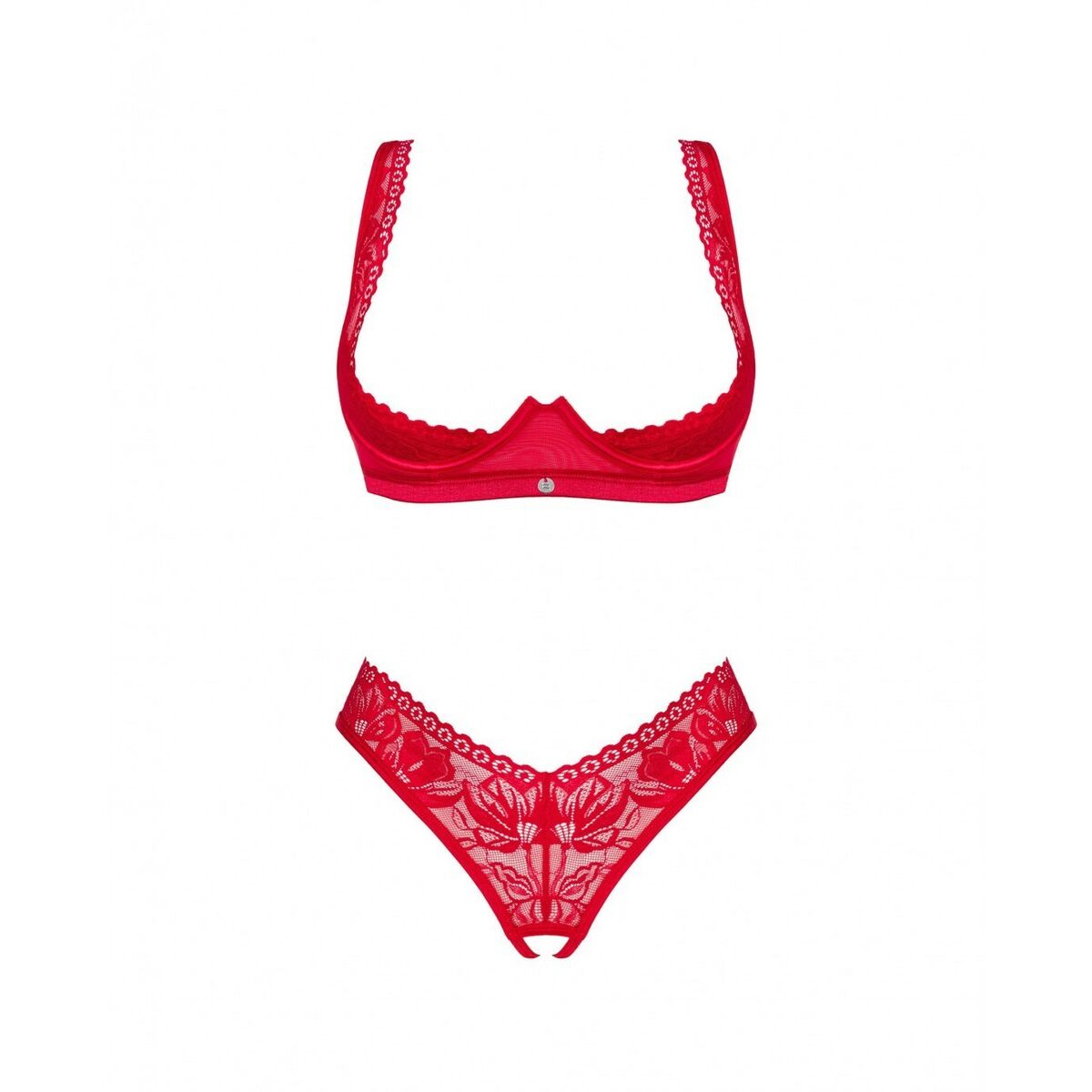Set med underkläder Obsessive M/L 2 Delar - 4