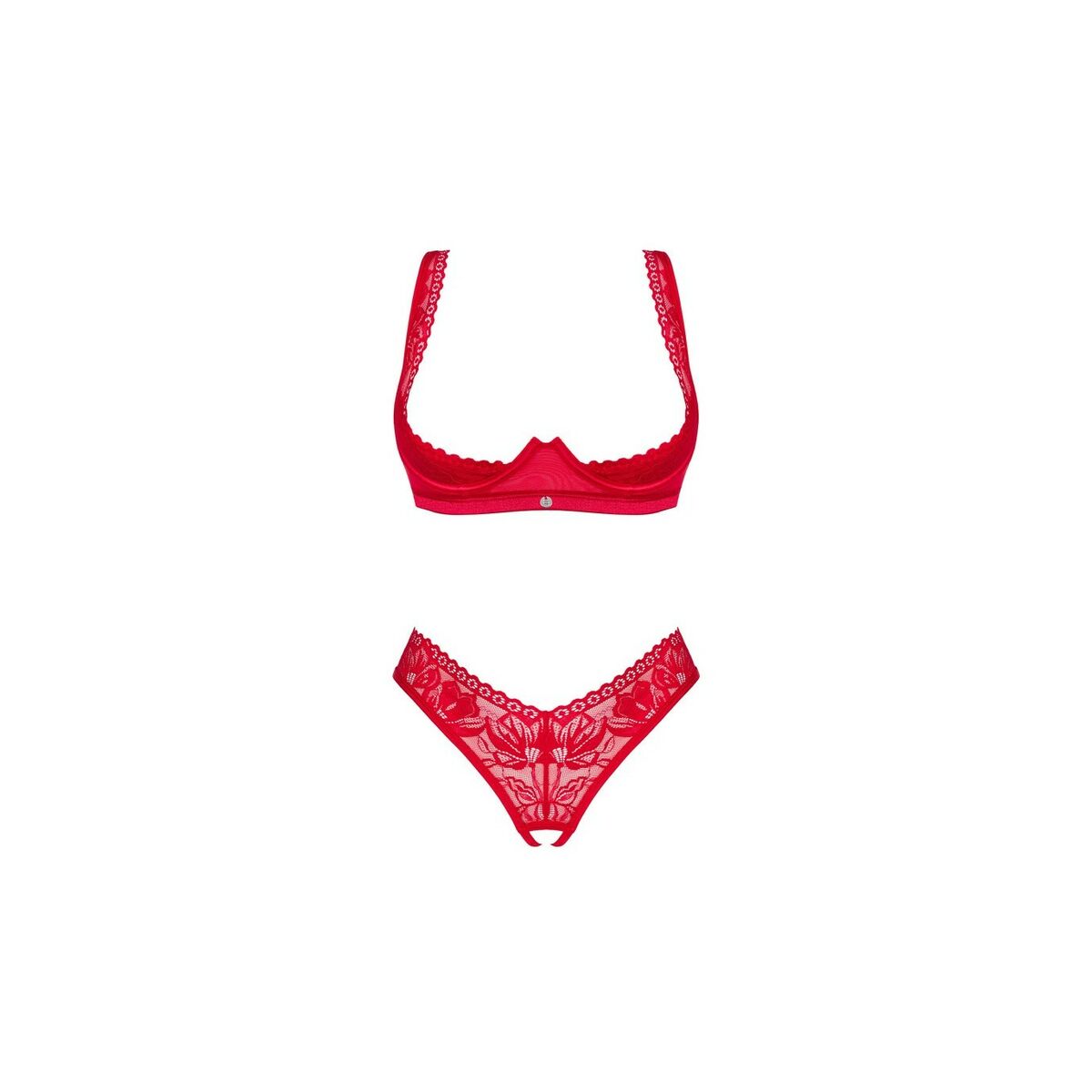 Set med underkläder Obsessive M/L 2 Delar - 3