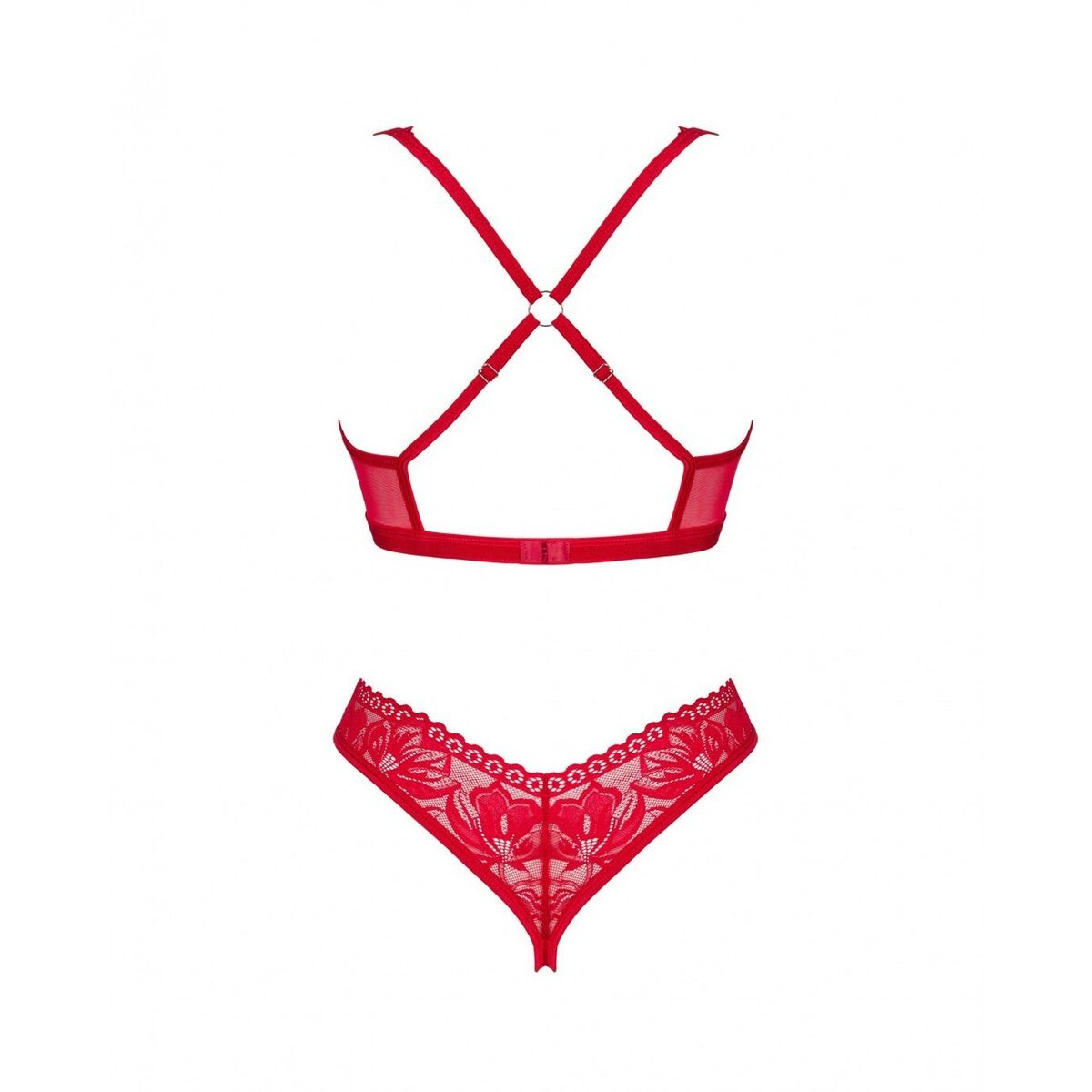 Set med underkläder Obsessive M/L 2 Delar - 5