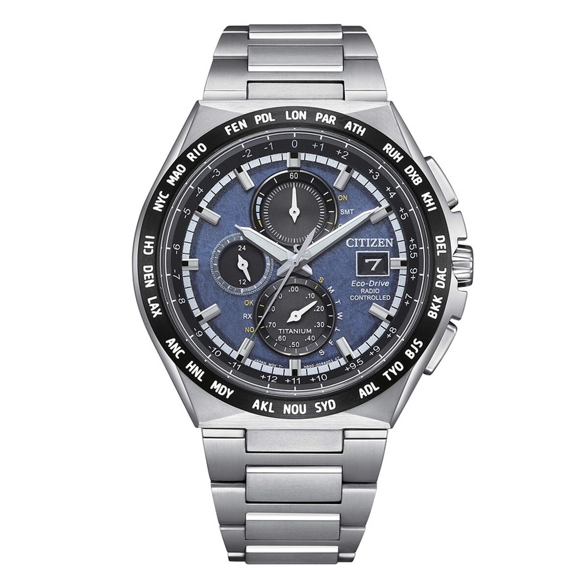 Unisexklocka Citizen AT8238-84L