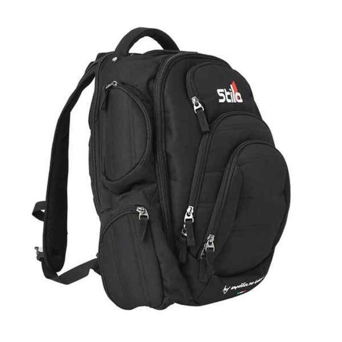 Träningsväska Stilo STIYY0045 Svart - 3