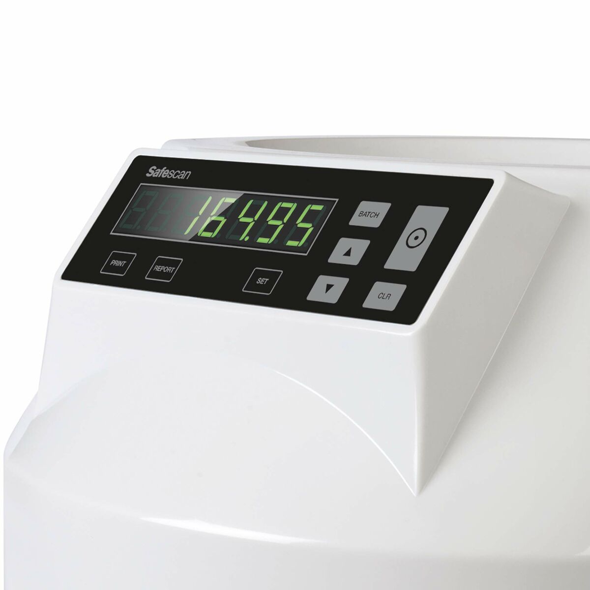 Sedelräknare Safescan 113-0547 Vit - 2