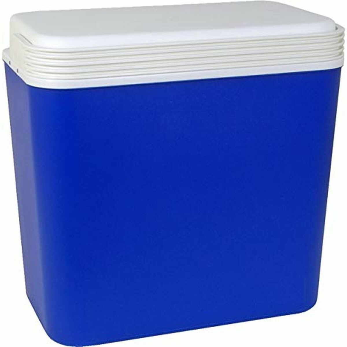 Bärbar kyl Atlantic Atlantic Blå Multicolour PVC polystyren Plast 24 L 39 x 24 x 39 cm