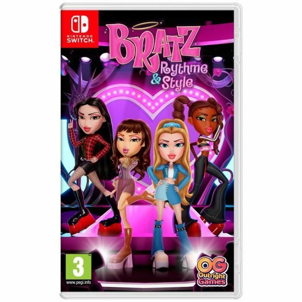 TV-spel för Switch Just For Games