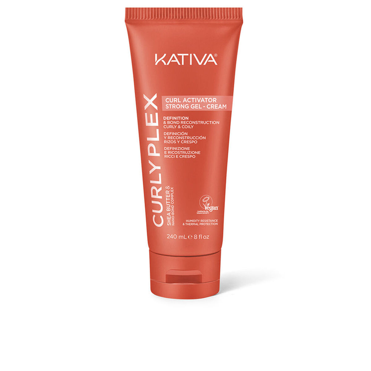 Kosttillskott Kativa KATIVA CURLY PLEX 240 ml