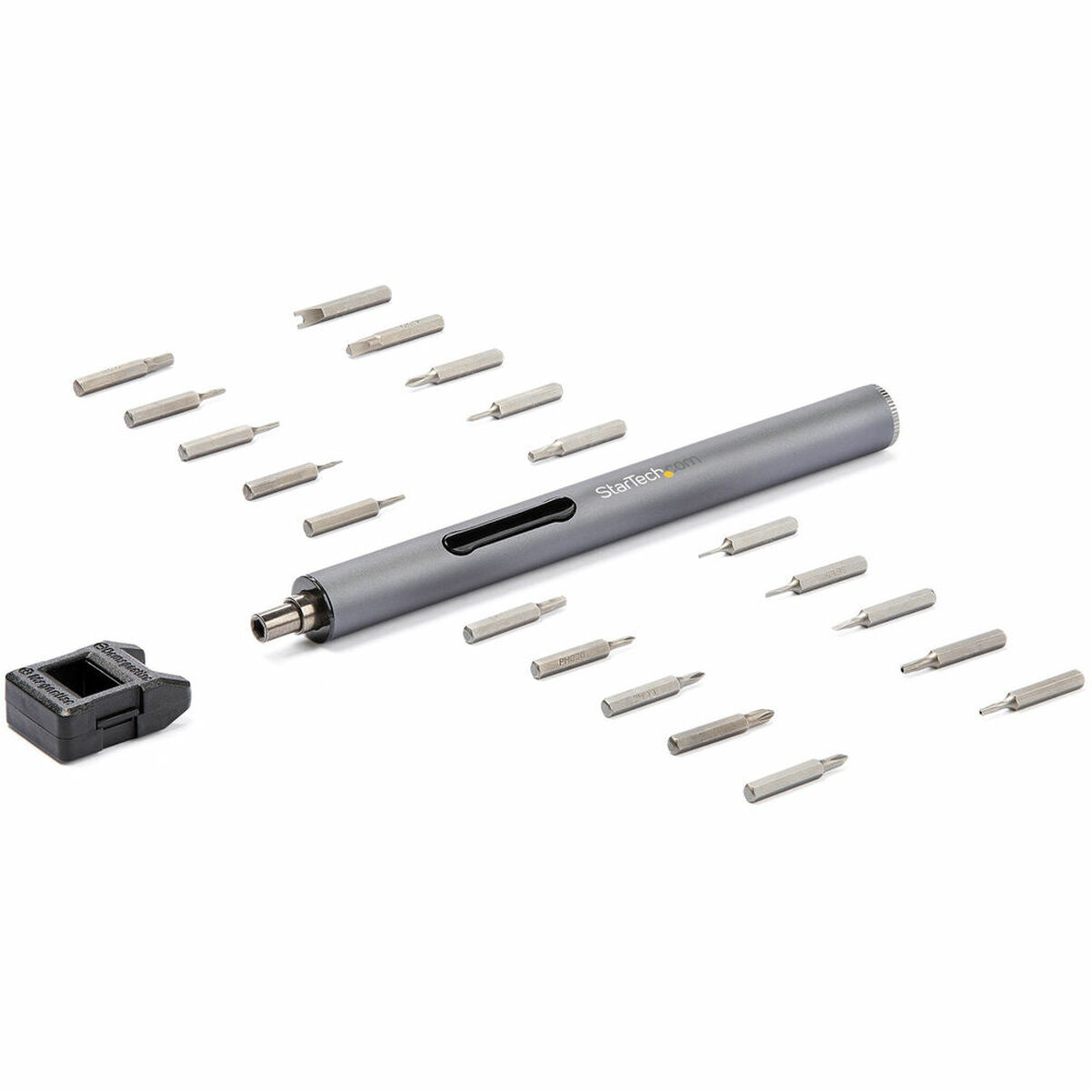 Elektrisk skruvmejsel Startech CTK20PCEDRIVE 20 pcs - 18