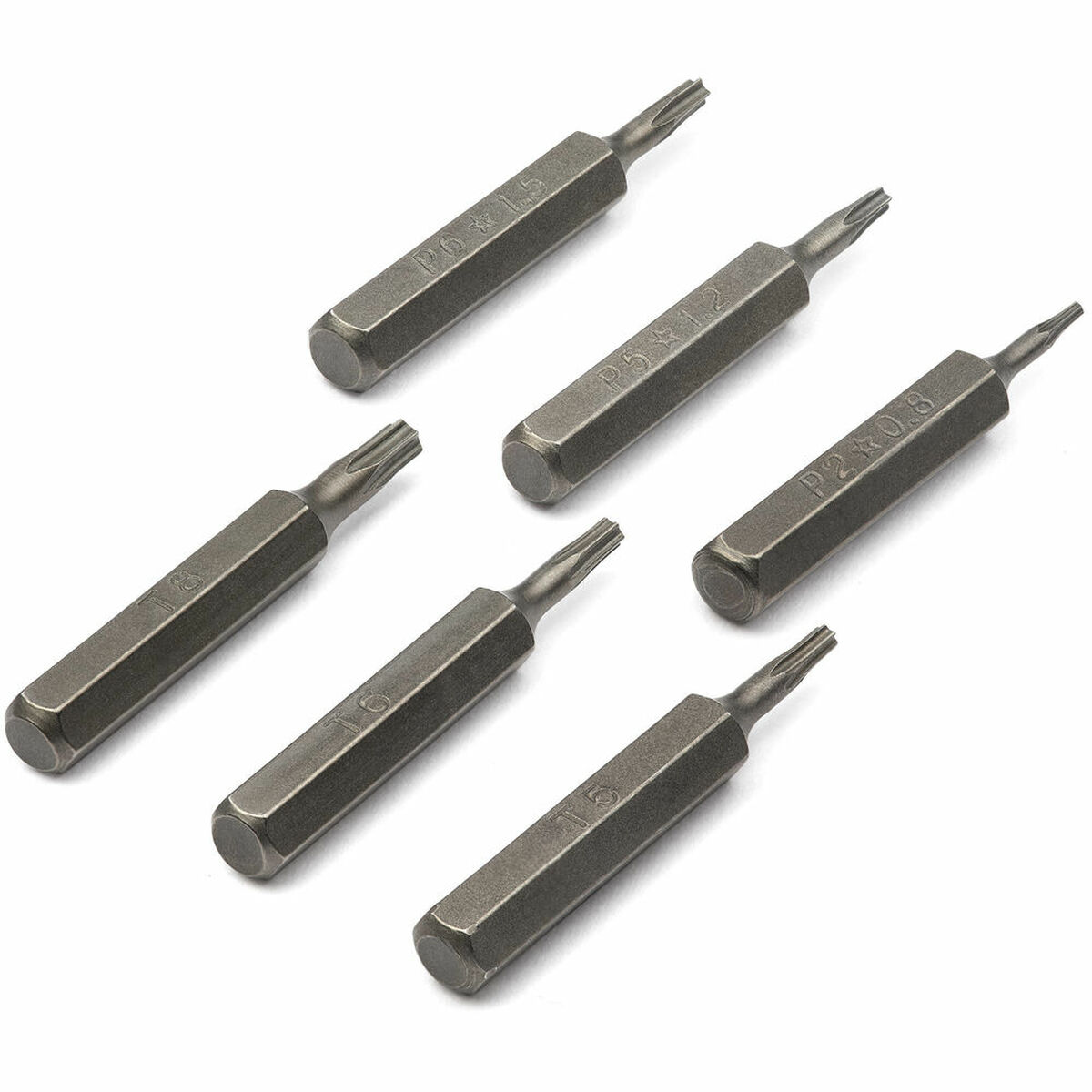 Elektrisk skruvmejsel Startech CTK20PCEDRIVE 20 pcs - 15