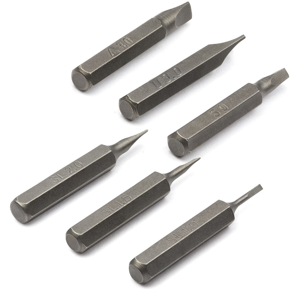 Elektrisk skruvmejsel Startech CTK20PCEDRIVE 20 pcs - 3