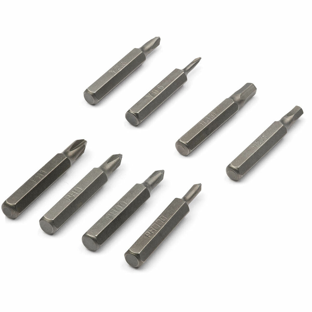 Elektrisk skruvmejsel Startech CTK20PCEDRIVE 20 pcs - 16