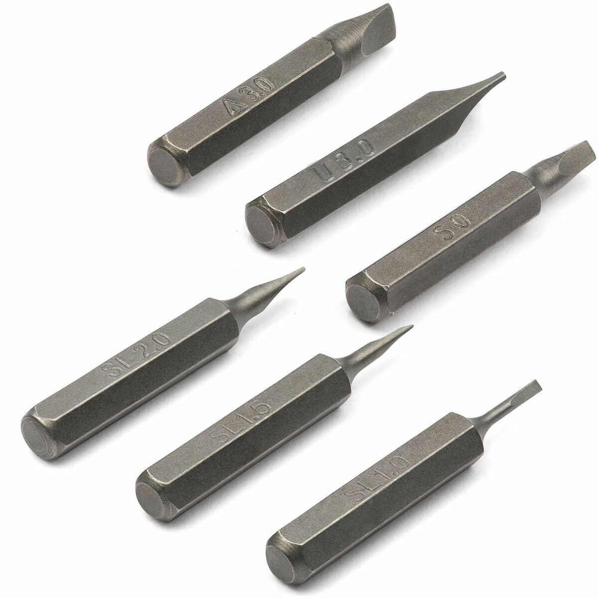 Elektrisk skruvmejsel Startech CTK20PCEDRIVE 20 pcs - 11