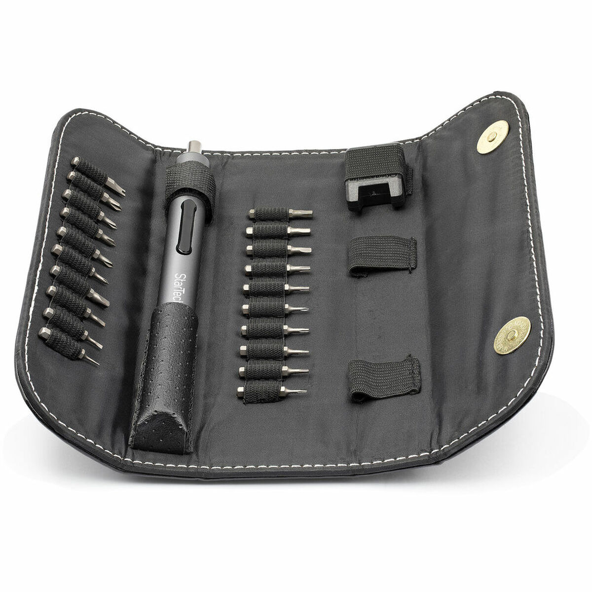 Elektrisk skruvmejsel Startech CTK20PCEDRIVE 20 pcs - 13