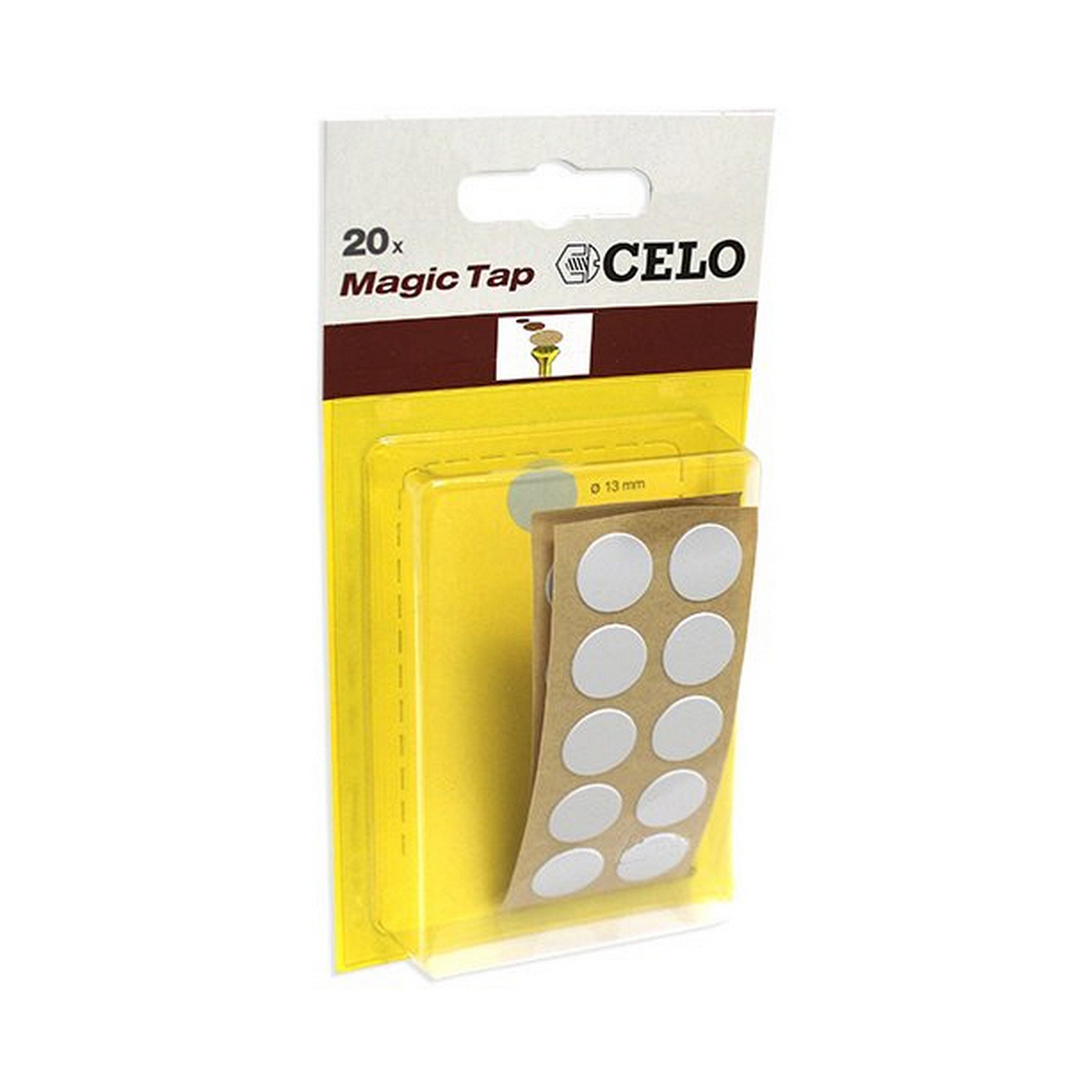 Möbelskydd CELO (200 antal) - 2