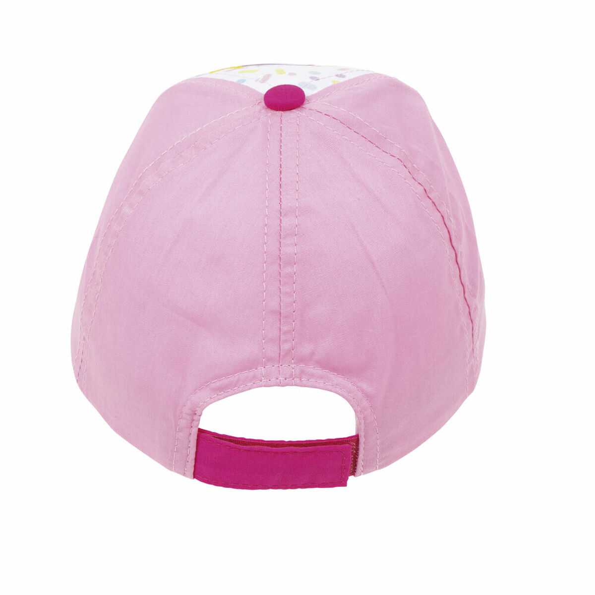 Barnkeps Peppa Pig Baby Rosa (44-46 cm) - 7