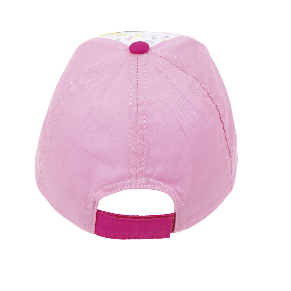 Barnkeps Peppa Pig Baby Rosa (44-46 cm) - 3