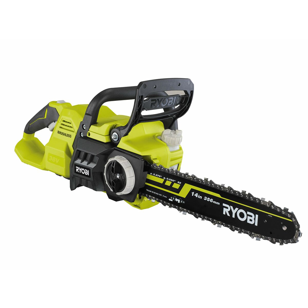 Motorsåg Ryobi RY36CSX35A-0 - 3