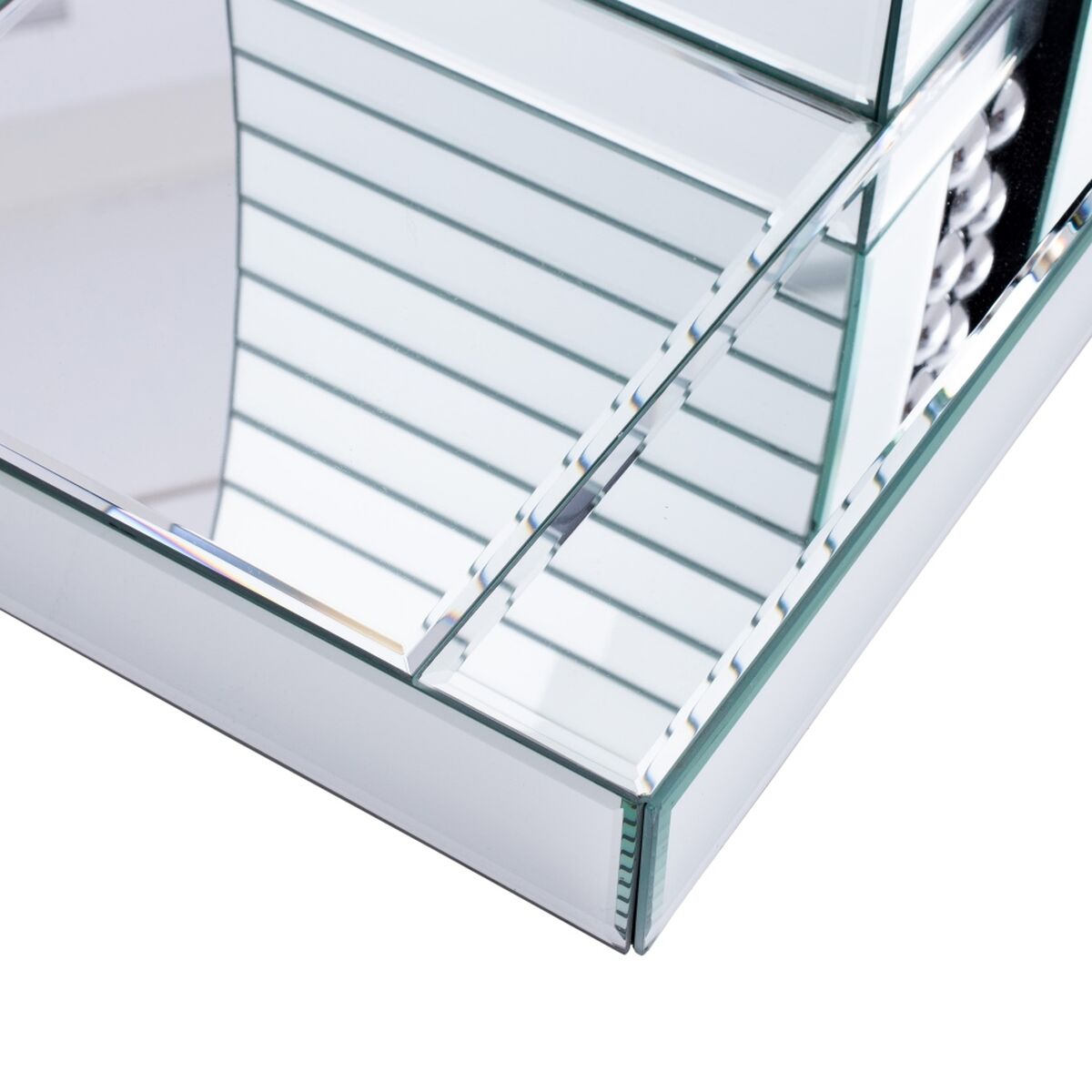 Mottagare Speglar 120 x 40 x 75 cm - 5