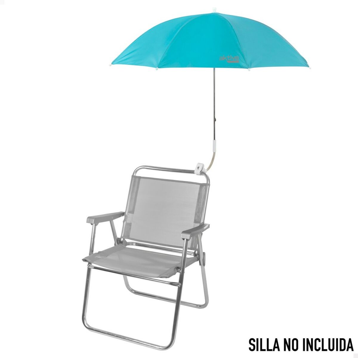 Paraply Aktive 120 x 87 x 120 cm (6 antal) - 3