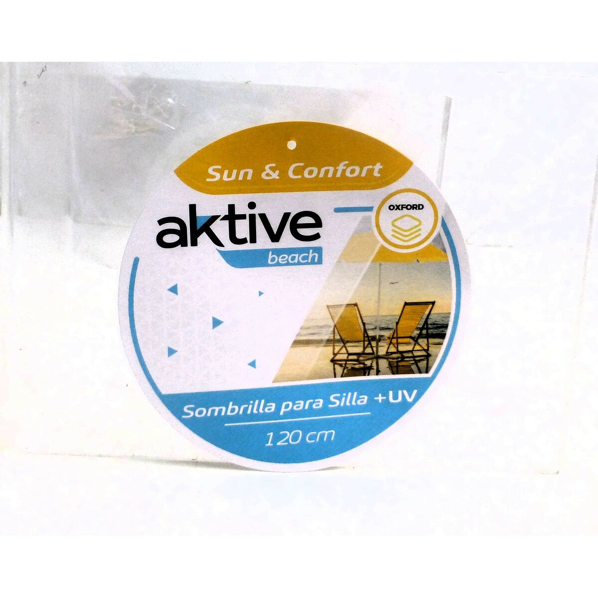 Paraply Aktive 120 x 87 x 120 cm (6 antal) - 14