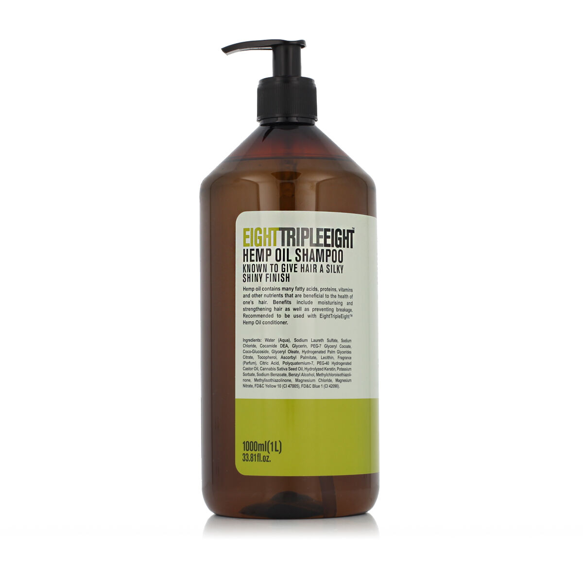 Schampo Eight Triple Eight Shampoo 1 L