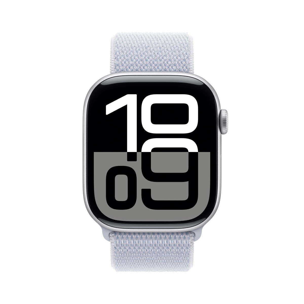 Smartklocka Apple Watch 10 1,81" Blå Silvrig 46 mm - 2