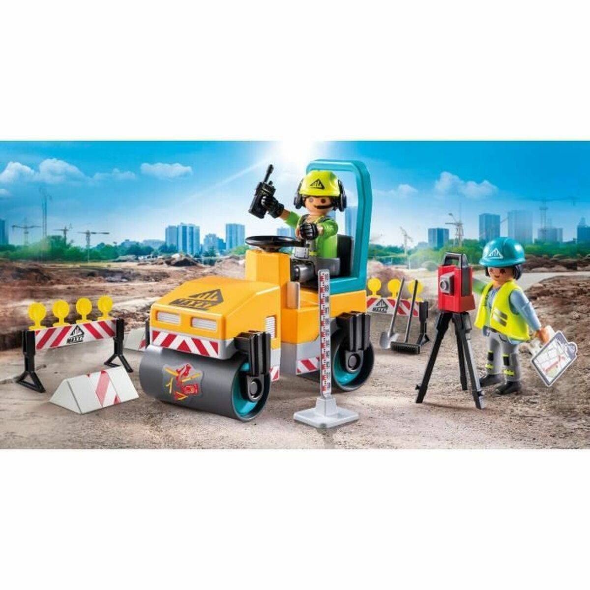Playset Playmobil 71751 43 Delar - 3