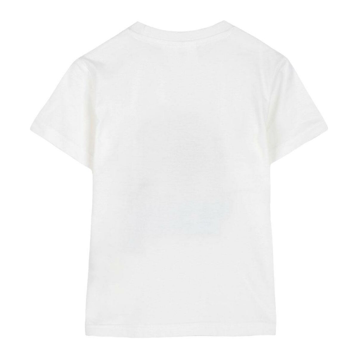 Barn T-shirt med kortärm Toy Story Vit - 2