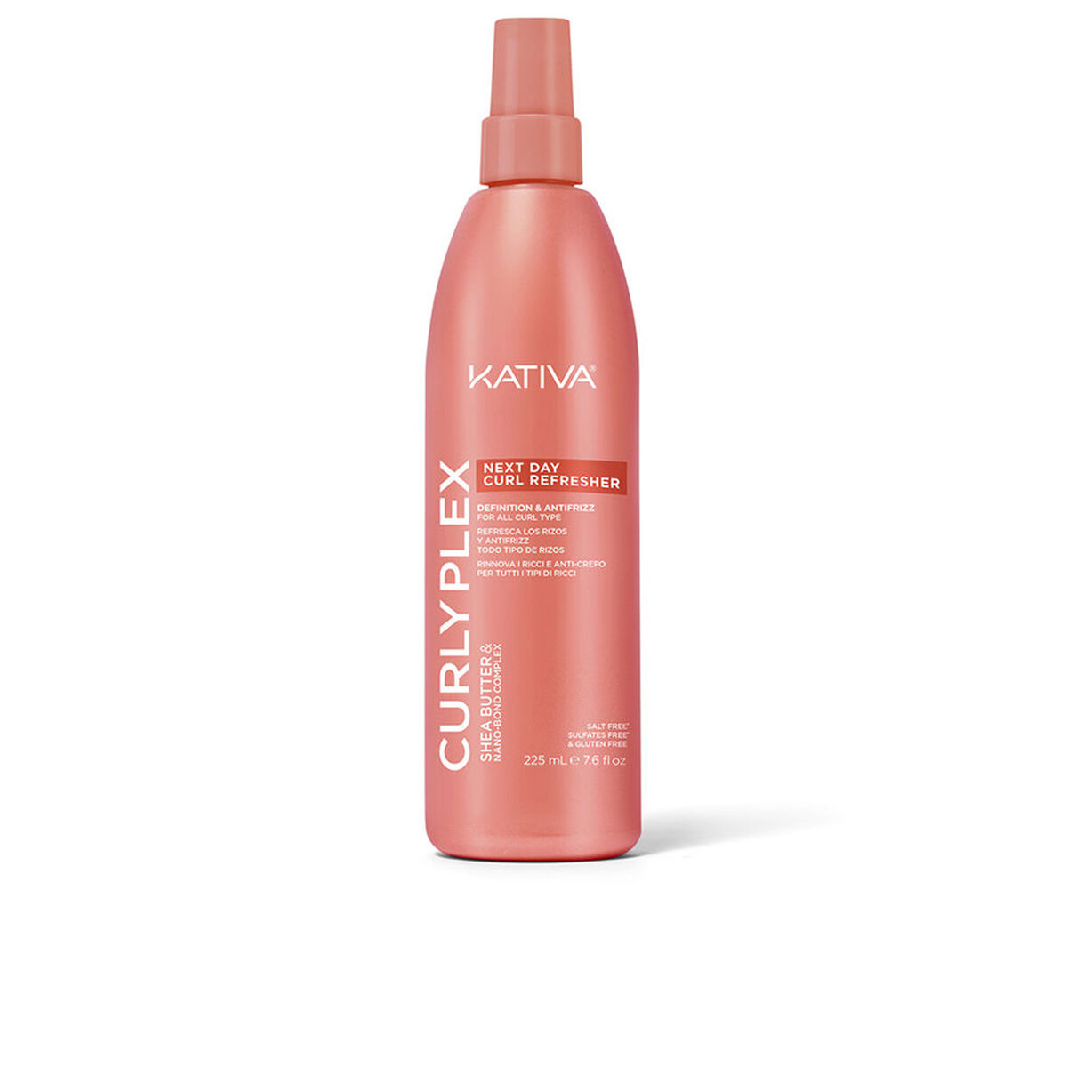 Kosttillskott Kativa KATIVA CURLY PLEX