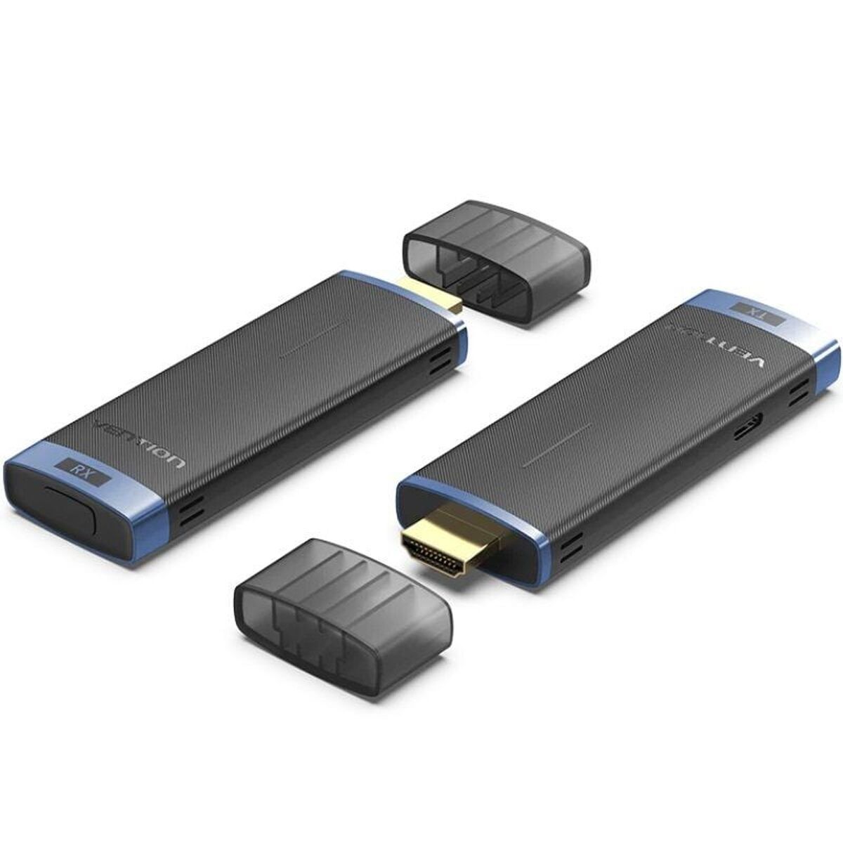 Adapter HDMI Vention ADCL0 Svart