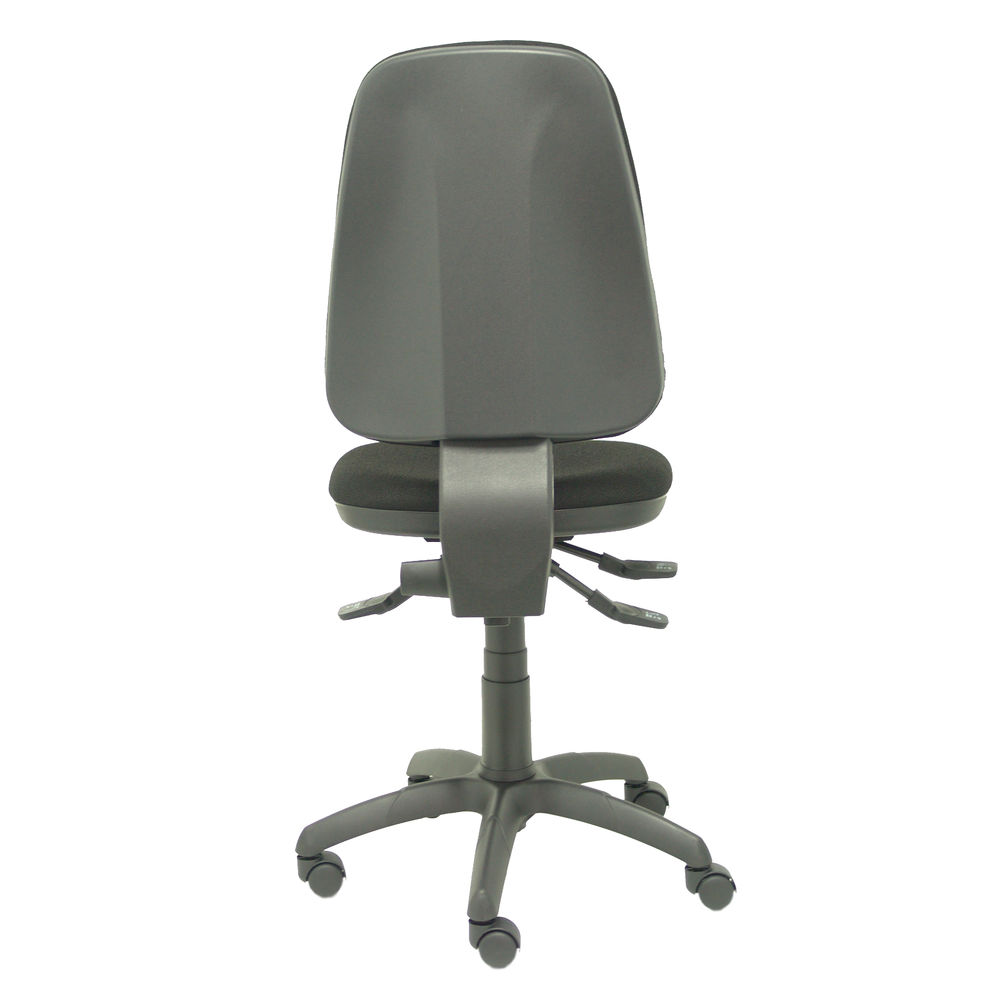 Kontorsstol Tarancón  P&C BALI840 Svart - 2