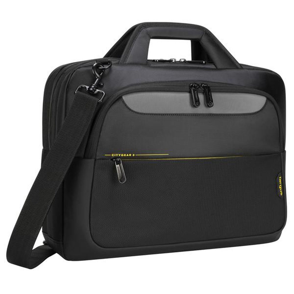 Laptopväska Targus TCG460GL Svart 15,6" 15,6"