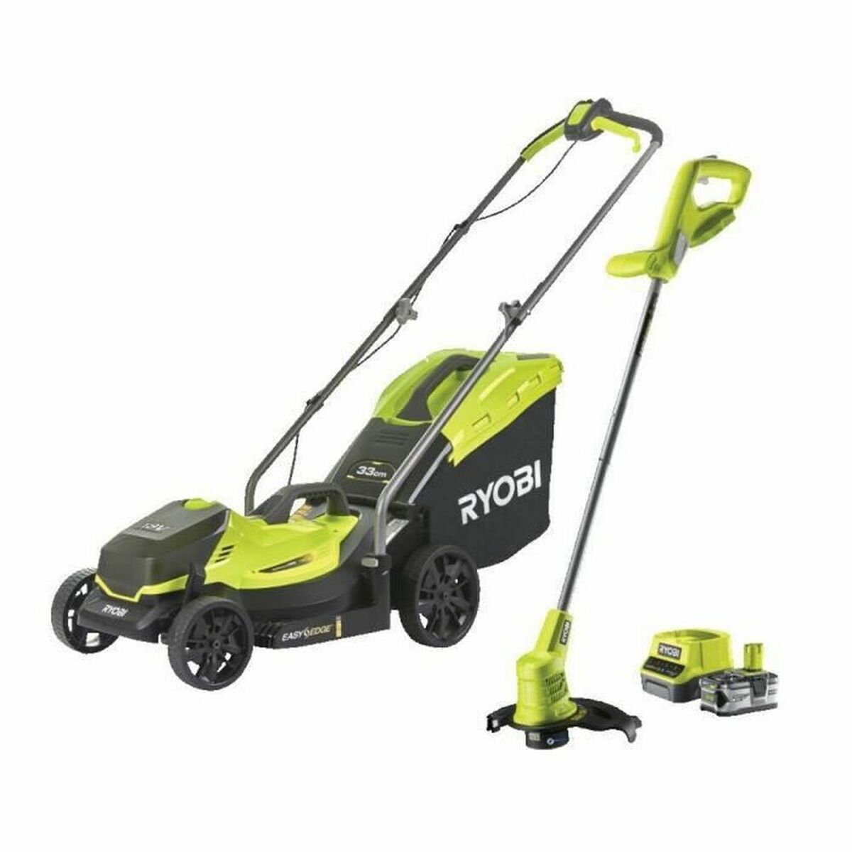 Lawn Mower Ryobi 18 V - 2