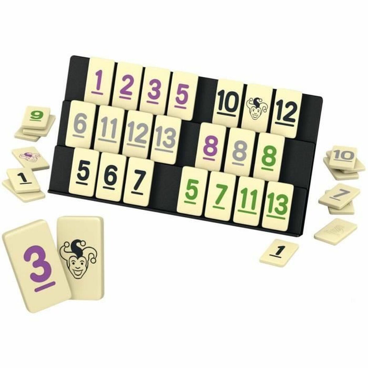 Sällskapsspel Myrummy - 4