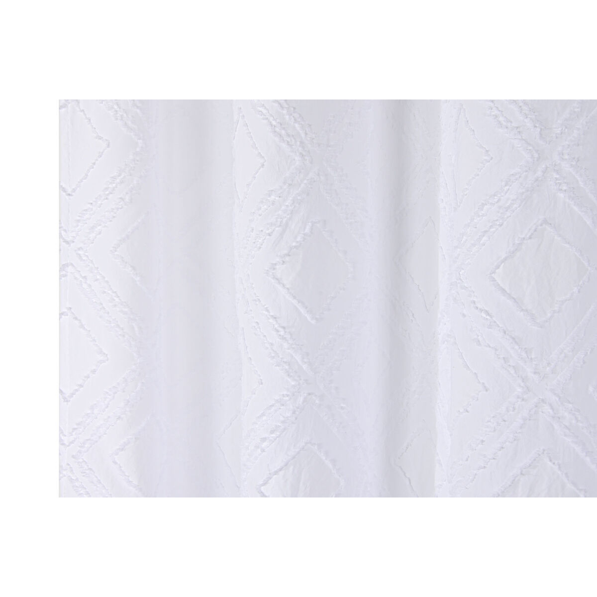 Gardin Home ESPRIT Vit 140 x 260 x 260 cm Broderi - 3