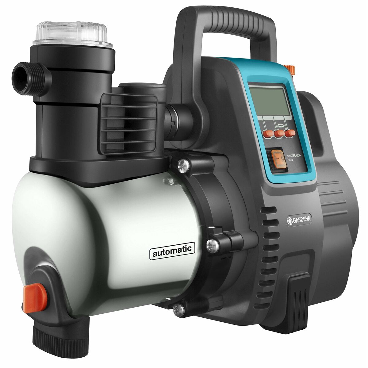 Vattenpump Gardena G1760-20 Elektrisk 6000 l/h - 8