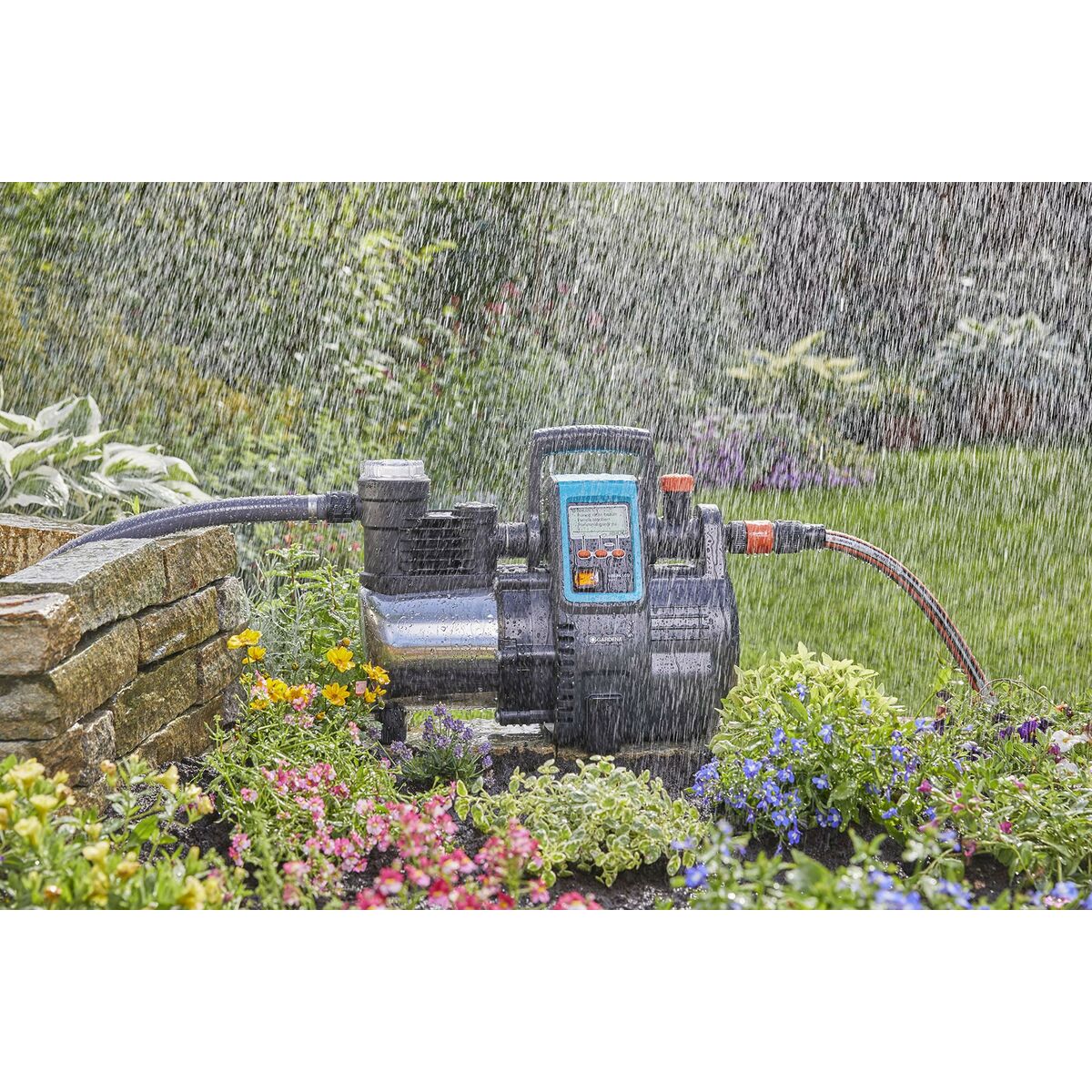 Vattenpump Gardena G1760-20 Elektrisk 6000 l/h - 3