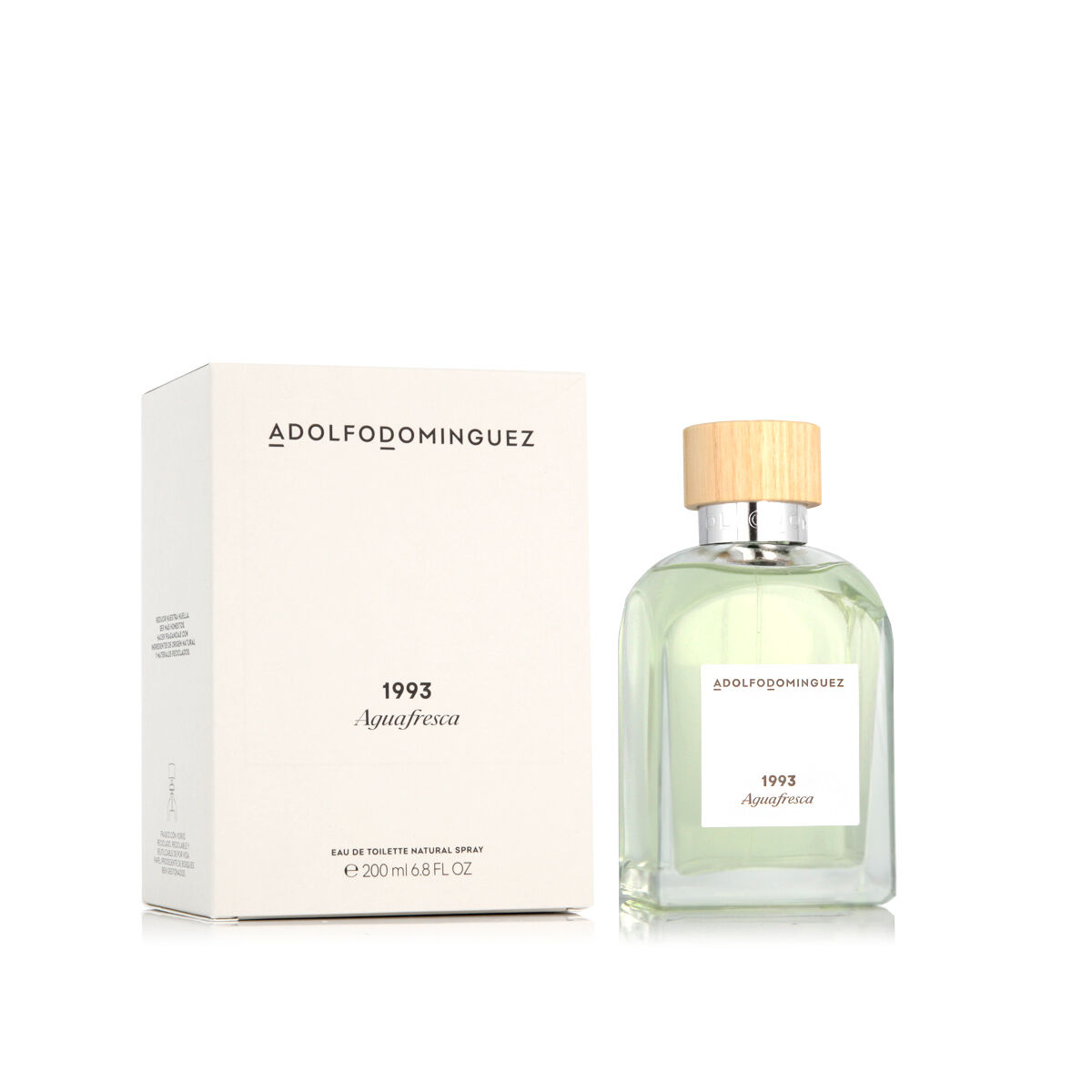 Parfym Herrar Adolfo Dominguez EDT Agua Fresca 200 ml