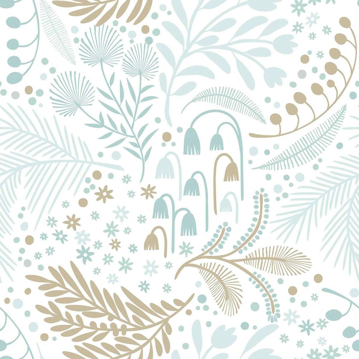 Fläckresistent bordsduk i harts Belum Merry Christmas Multicolour 300 x 150 cm - 4