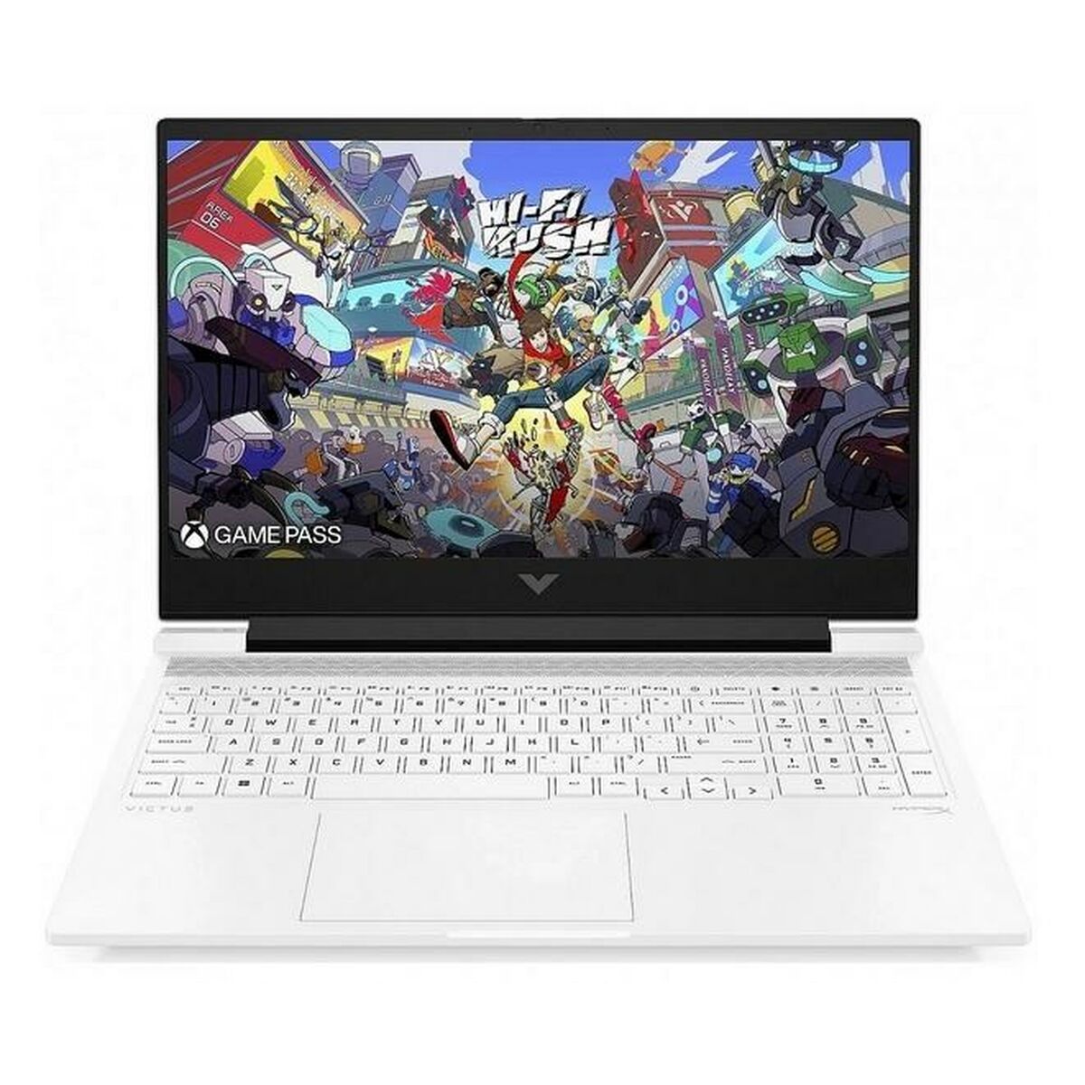 Bärbar dator HP A58TBEA 16,1" 16 GB RAM 1 TB SSD Nvidia Geforce RTX 4060 - 5