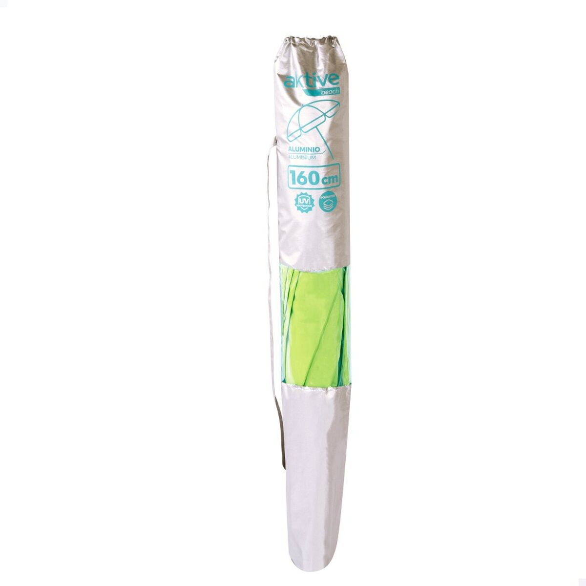 Paraply Aktive 160 x 175,5 x 160 cm (12 antal) - 6