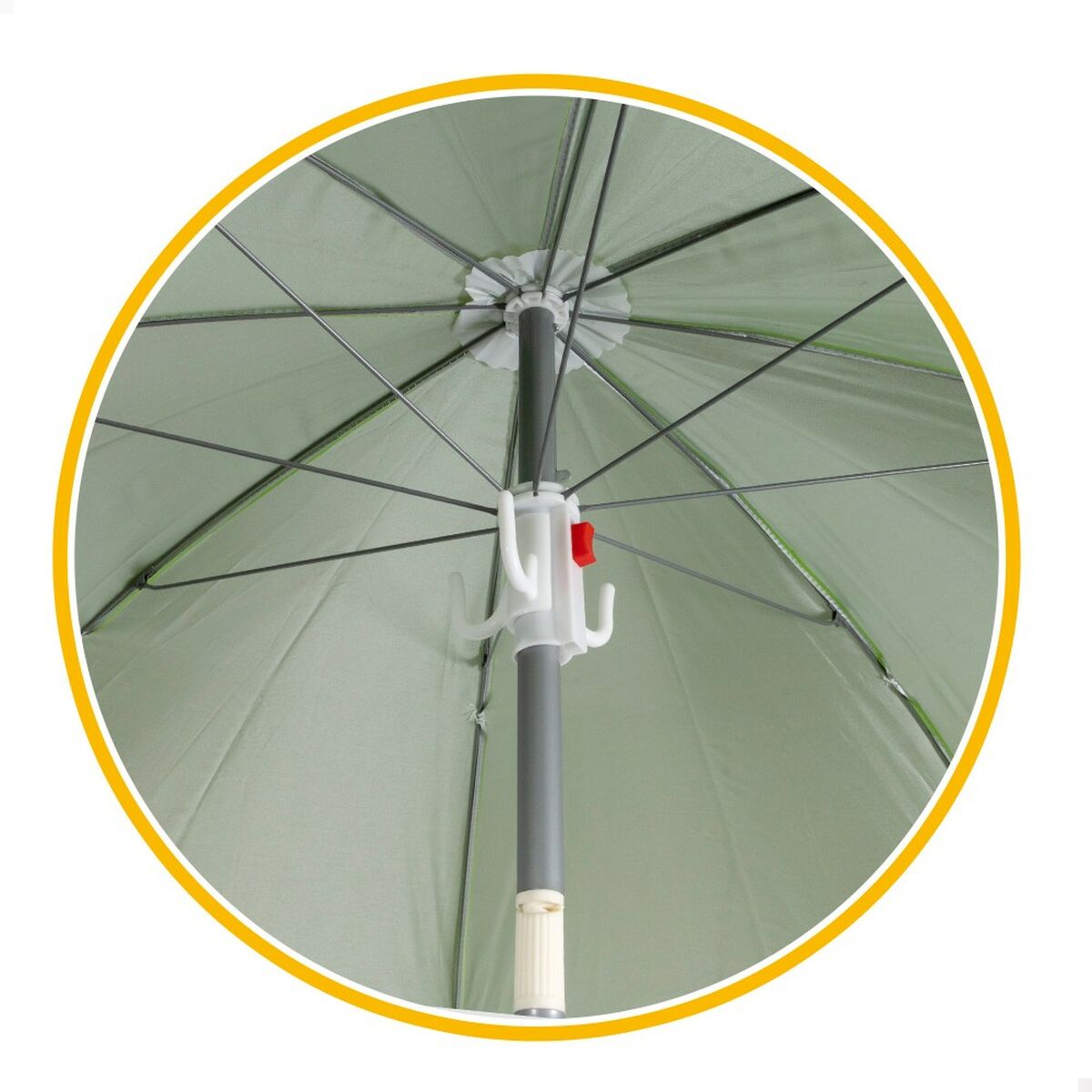 Paraply Aktive 160 x 175,5 x 160 cm (12 antal) - 3