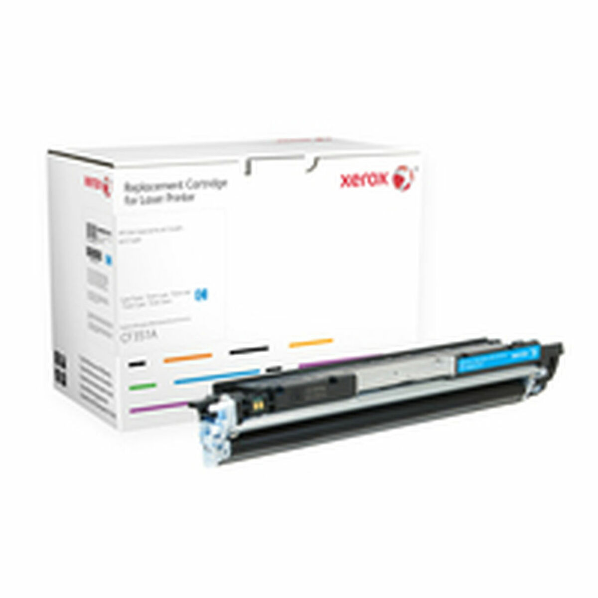 Toner Xerox 006R03243 Turkos