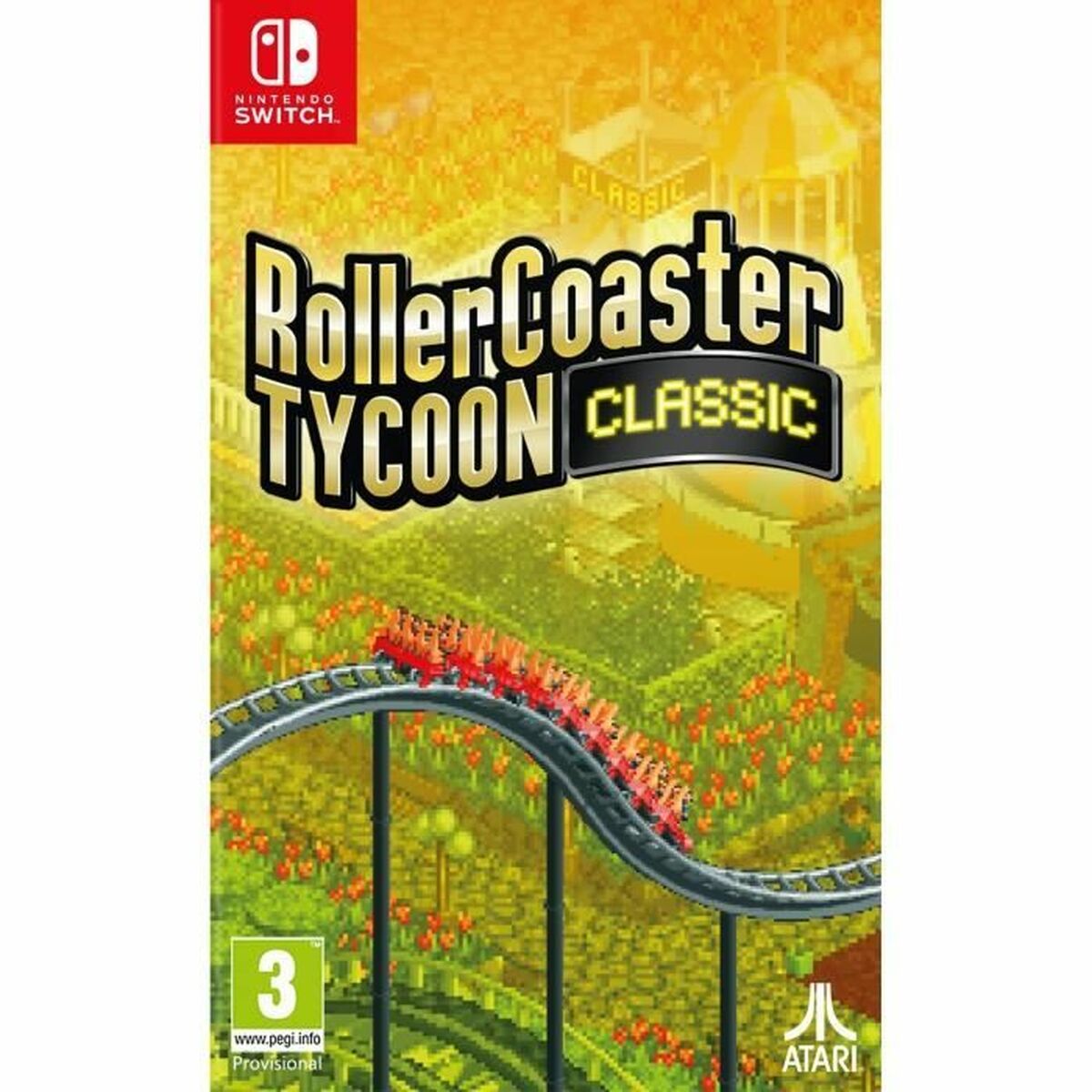 TV-spel för Switch Just For Games
