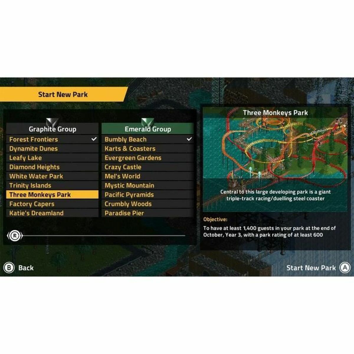 TV-spel för Switch Just For Games - 2